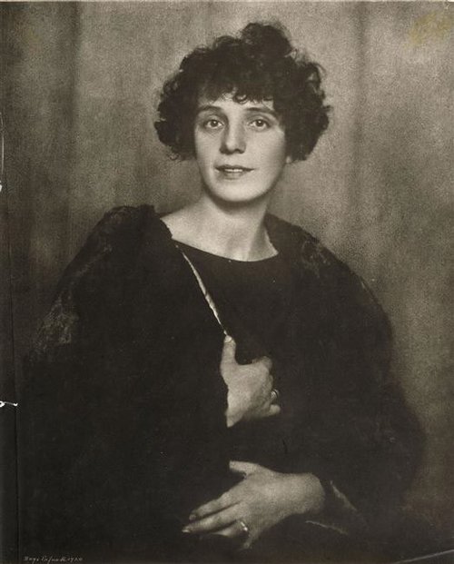 Wife: Nina (Andreevskaya) Kandinsky