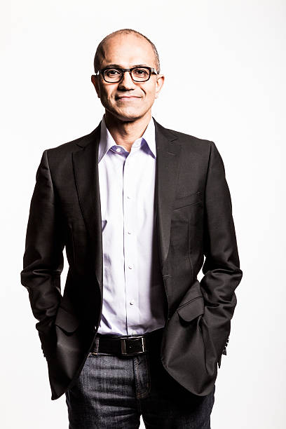 Career period of Satya Nadella in career
