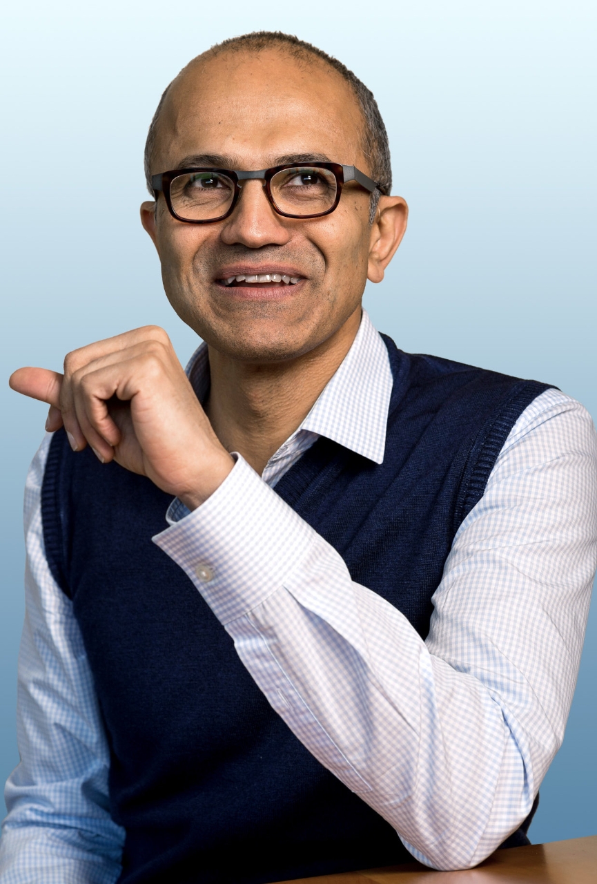 Career period of Satya Nadella in career