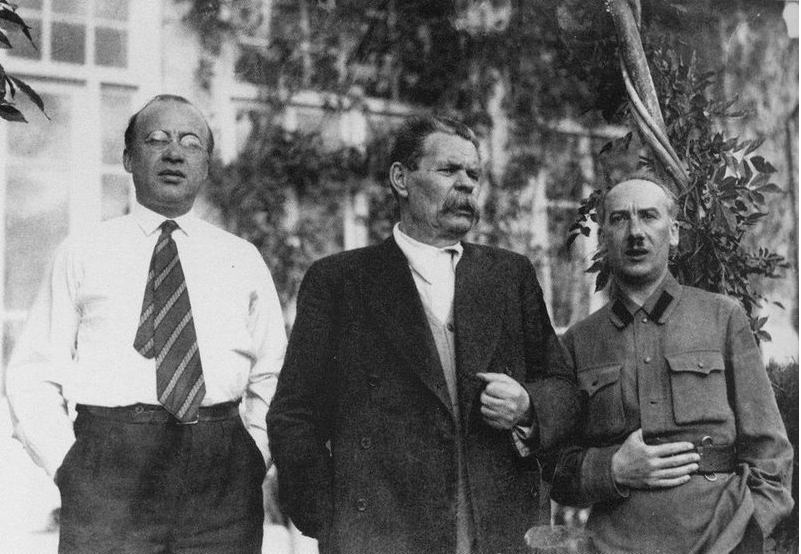 Gallery of Maxim Gorky