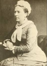 Mother: Margaret Isabella Stevenson