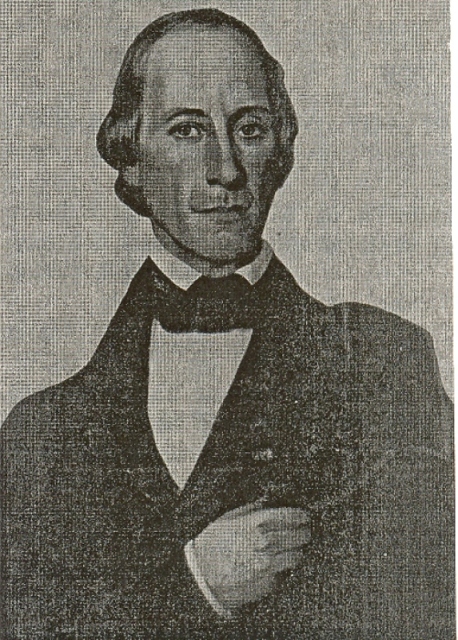 Brother: Hugh McGehee