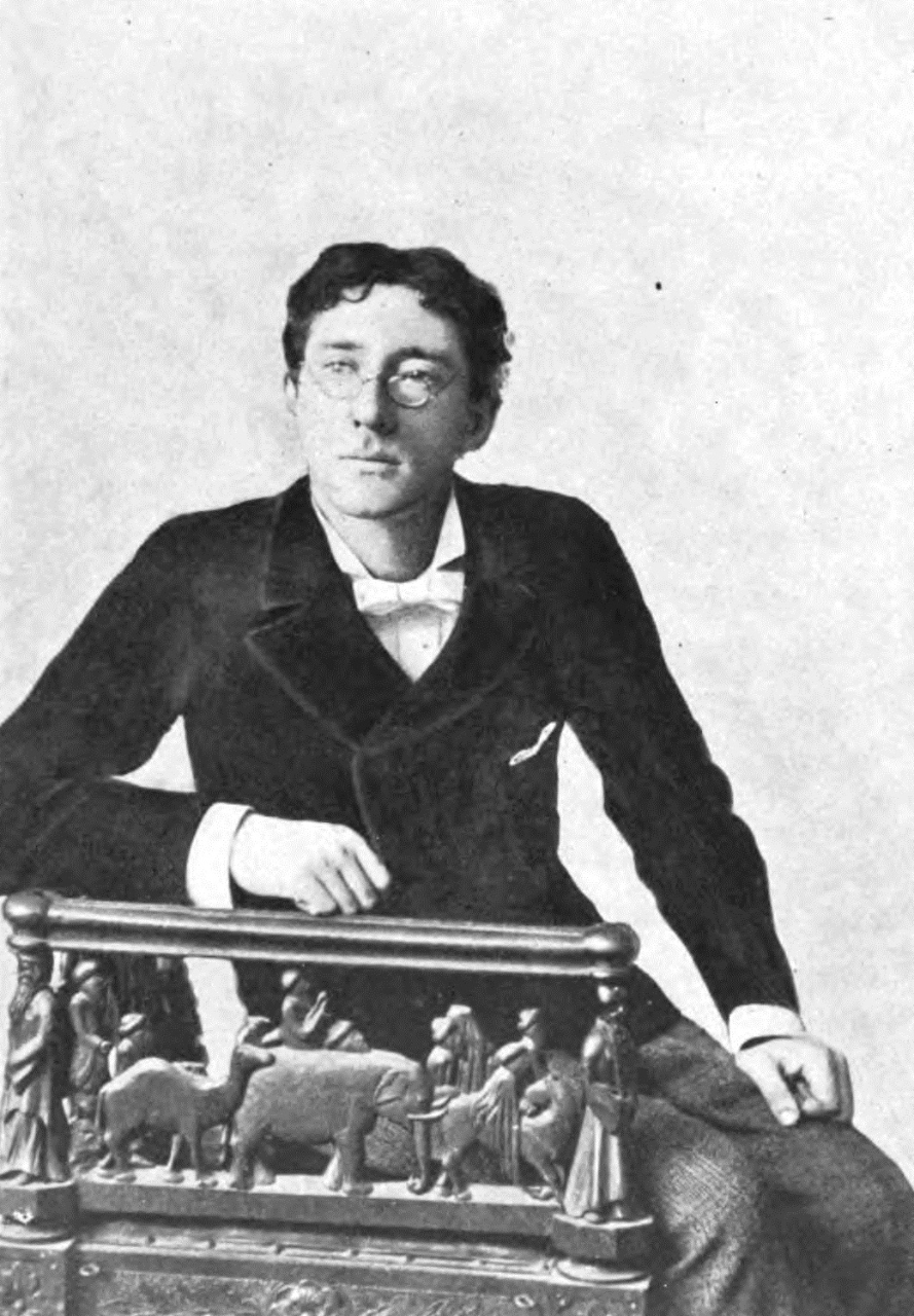 stepson: Lloyd Osbourne