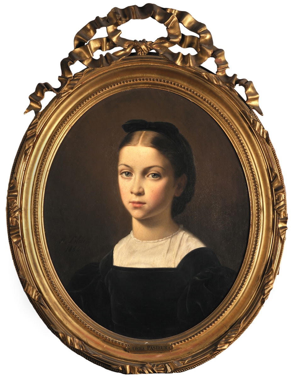 Daughter: Cécile Pasteur