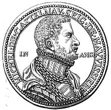 patron: Michel de Castelnau