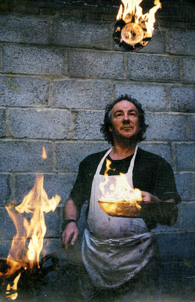 colleague: Paul Burwell