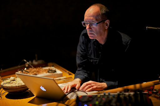colleague: David Toop