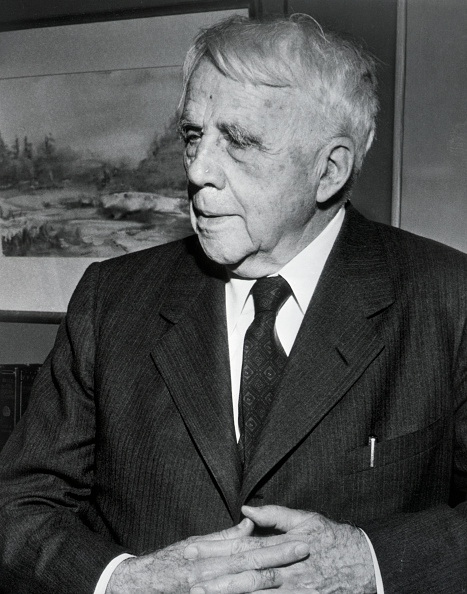 Gallery of Robert Frost