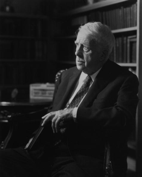 Gallery of Robert Frost