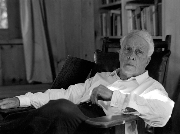 Gallery of Robert Frost
