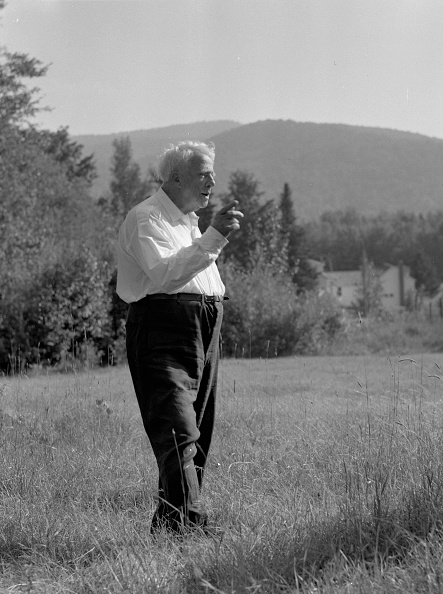 Gallery of Robert Frost