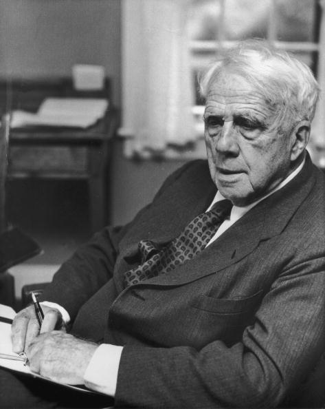 Gallery of Robert Frost