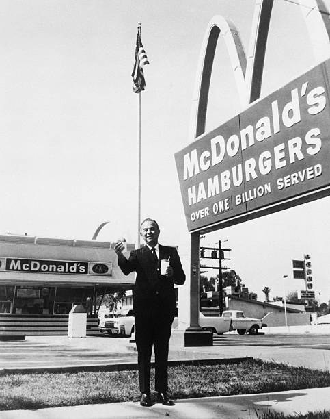 Gallery of Ray Kroc