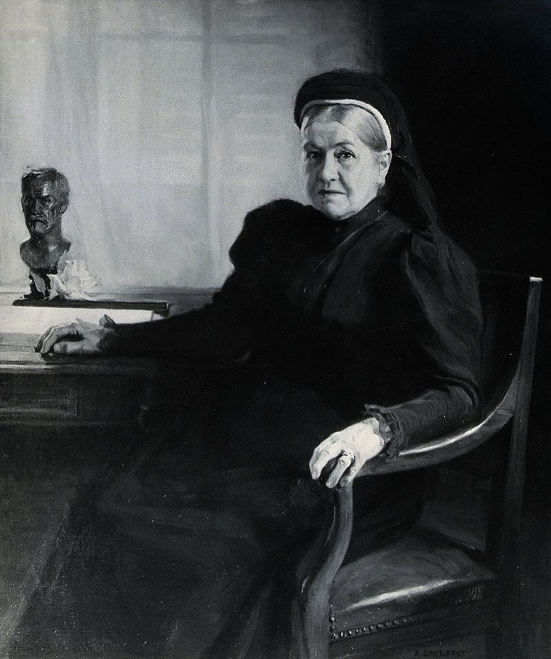 Wife: Marie Laurent