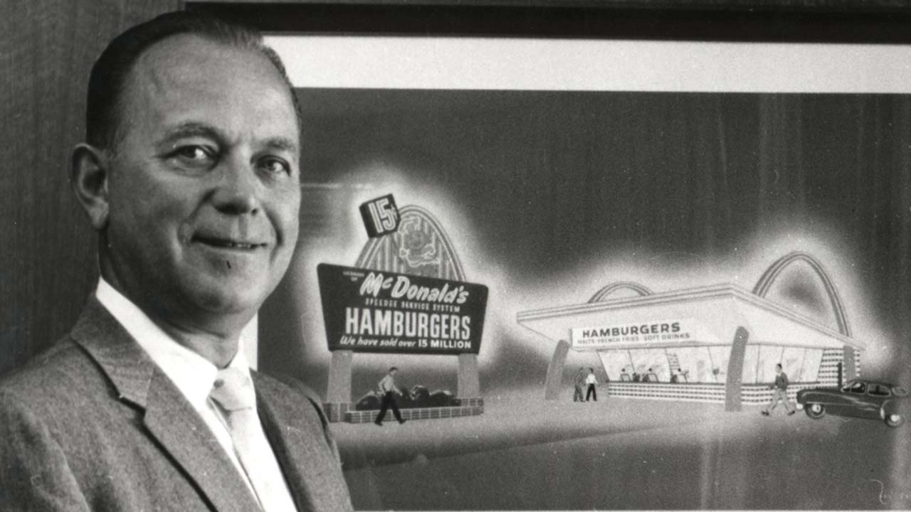 Gallery of Ray Kroc