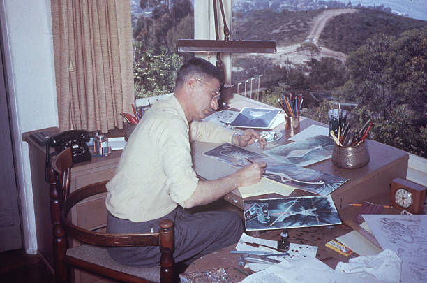 Gallery of Theodor Geisel