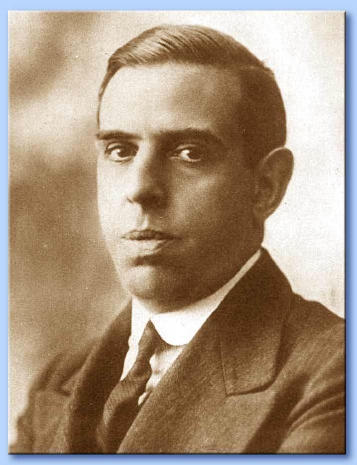 colleague: Antonio Borgese