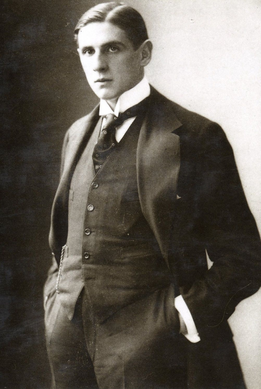 Gallery of Hermann Broch