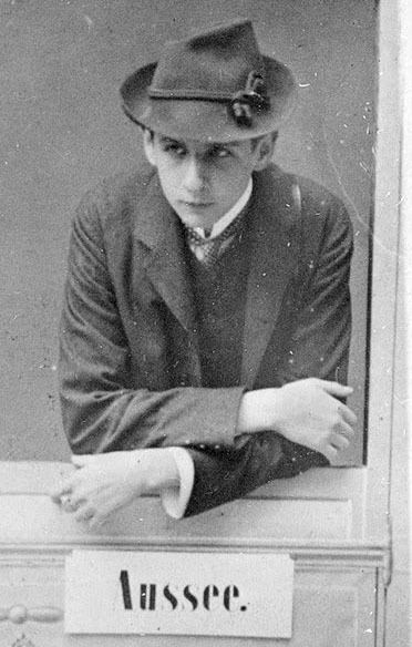 Gallery of Hermann Broch