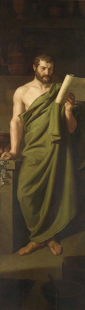 Galen (Claudius Galenus) (September, 129 — 210), Roman philosopher ...