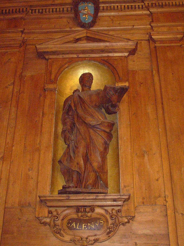 Galen (Claudius Galenus) (September, 129 — 210), Roman philosopher ...