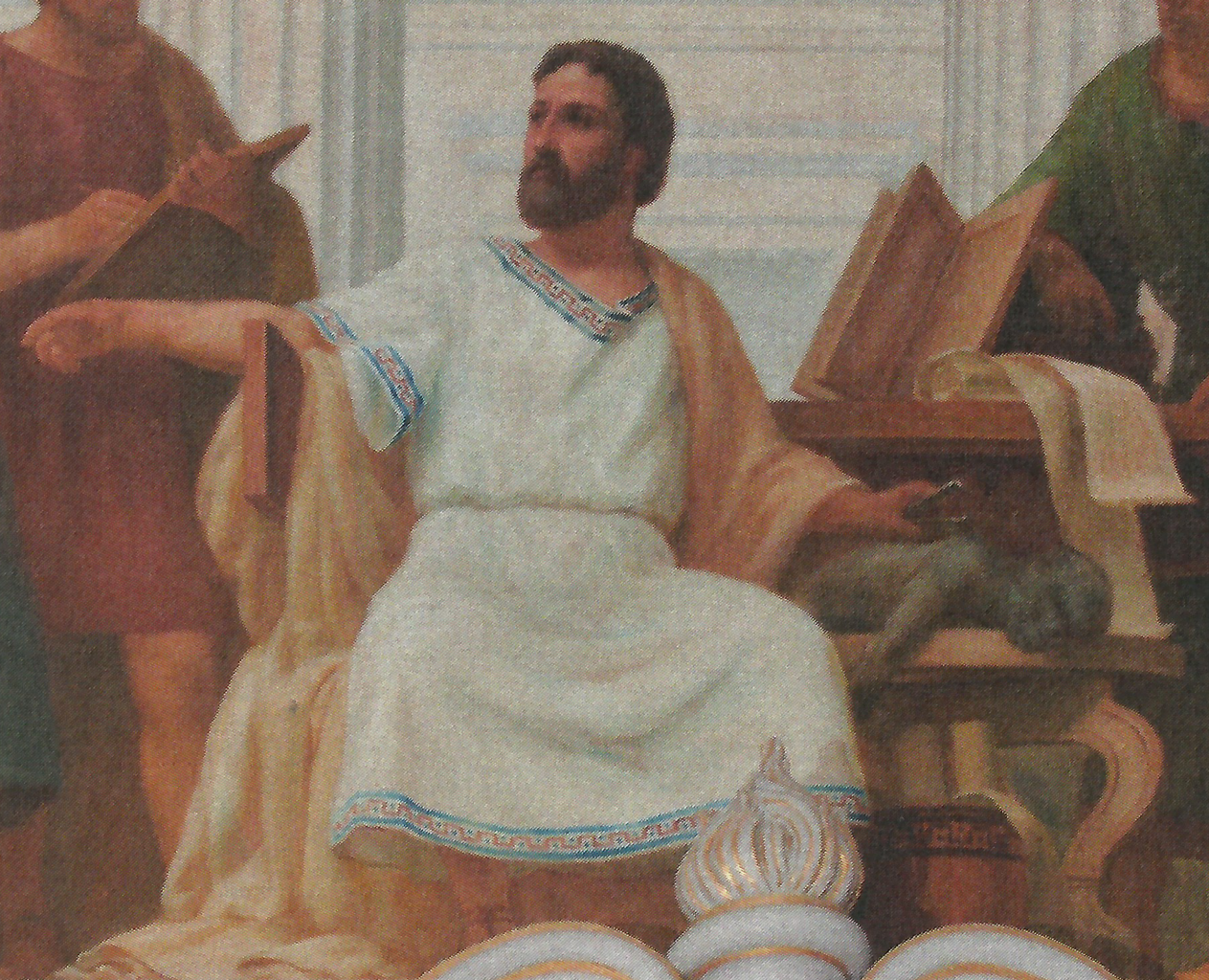 Galen (Claudius Galenus) (September, 129 — 210), Roman philosopher ...