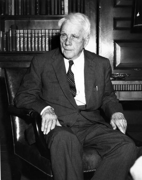 Gallery of Robert Frost