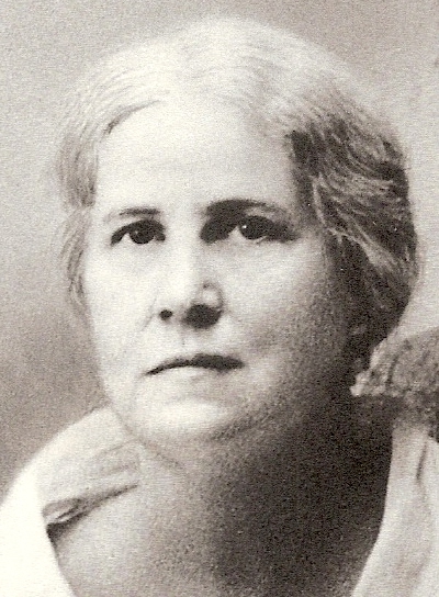 late wife: Elinor Miriam White 
