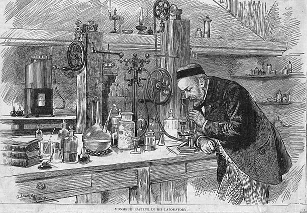 Gallery of Louis Pasteur