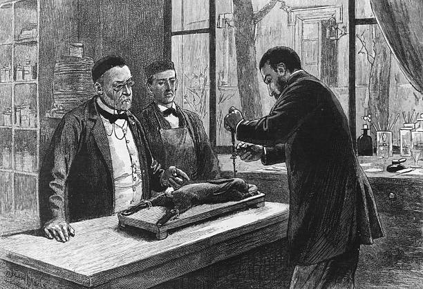 Gallery of Louis Pasteur