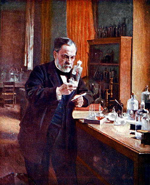 Gallery of Louis Pasteur