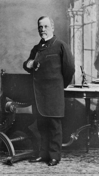 Gallery of Louis Pasteur