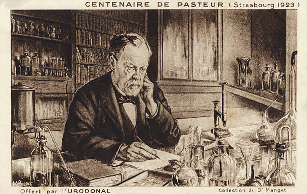 Gallery of Louis Pasteur