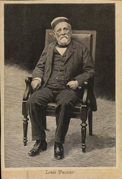 Gallery of Louis Pasteur