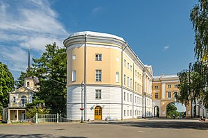Gallery of Grigory Nikolayevich Vyrubov