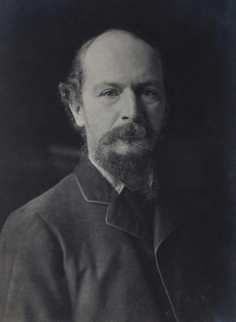 Friend: Alergon Charles Swinburne