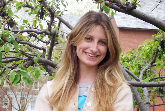Daughter: Sophie Pollitt-Cohen 