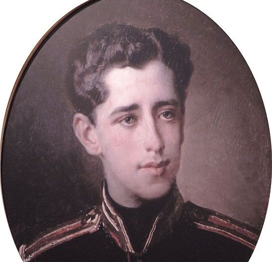 Son: Grigory Pushkin 