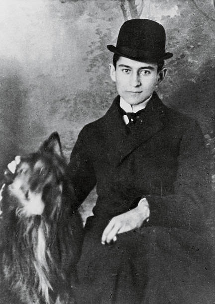Gallery of Franz Kafka