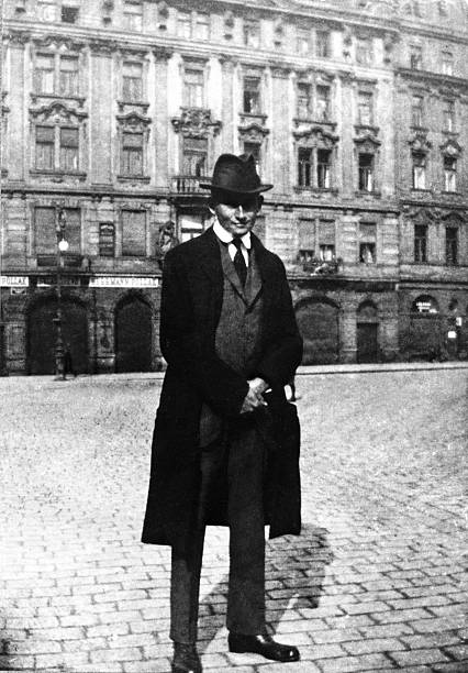 Gallery of Franz Kafka
