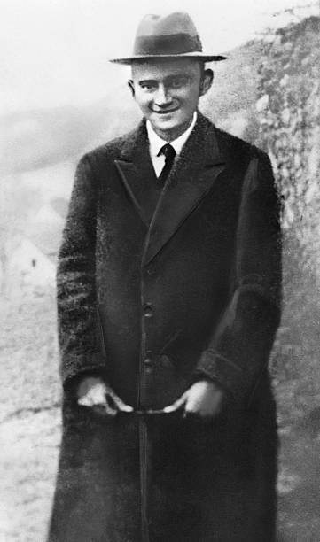 Gallery of Franz Kafka