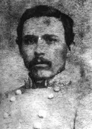 Son: Felix Huston Robertson