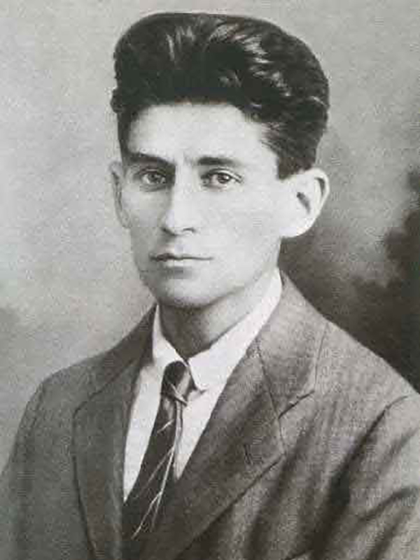 Gallery of Franz Kafka