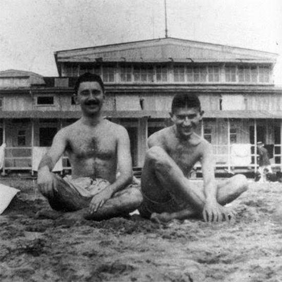 Gallery of Franz Kafka