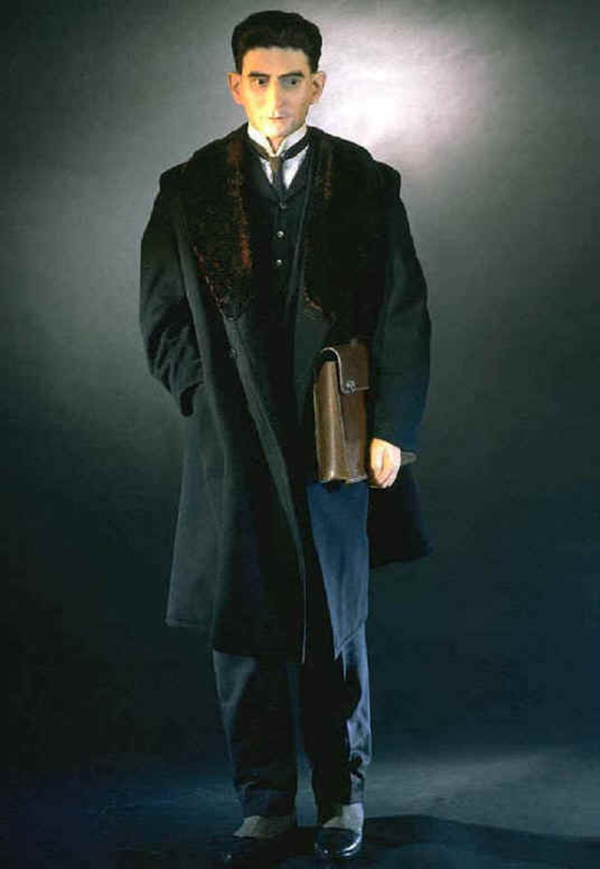 Gallery of Franz Kafka