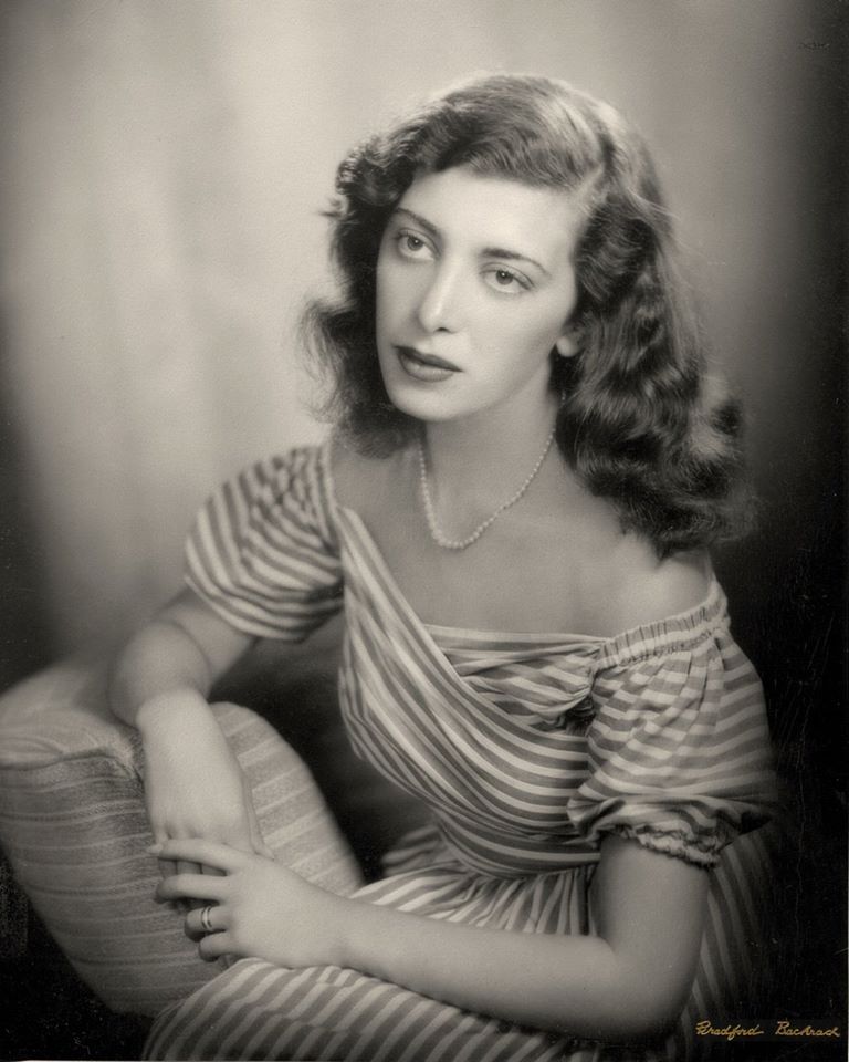 Mother: Irma Cohen