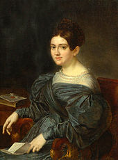 Daughter: Lidia Nikolaevna