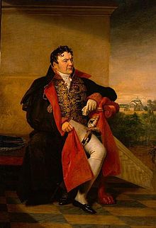 Father: Vsevolod Andreevich Vsevolozhsky