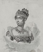 Spouse: Varvara Petrovna Khovanskaya 