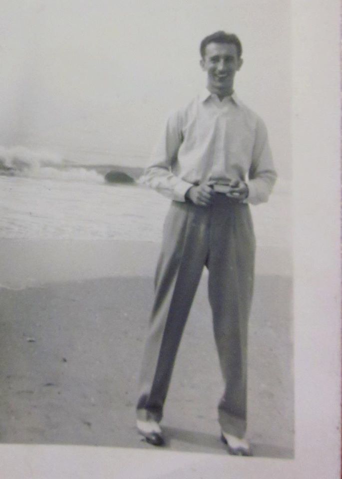 Father: Harry Cohen
